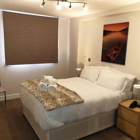 Birmingham Garnet 3-Bedroom Apartment City Centre エクステリア 写真