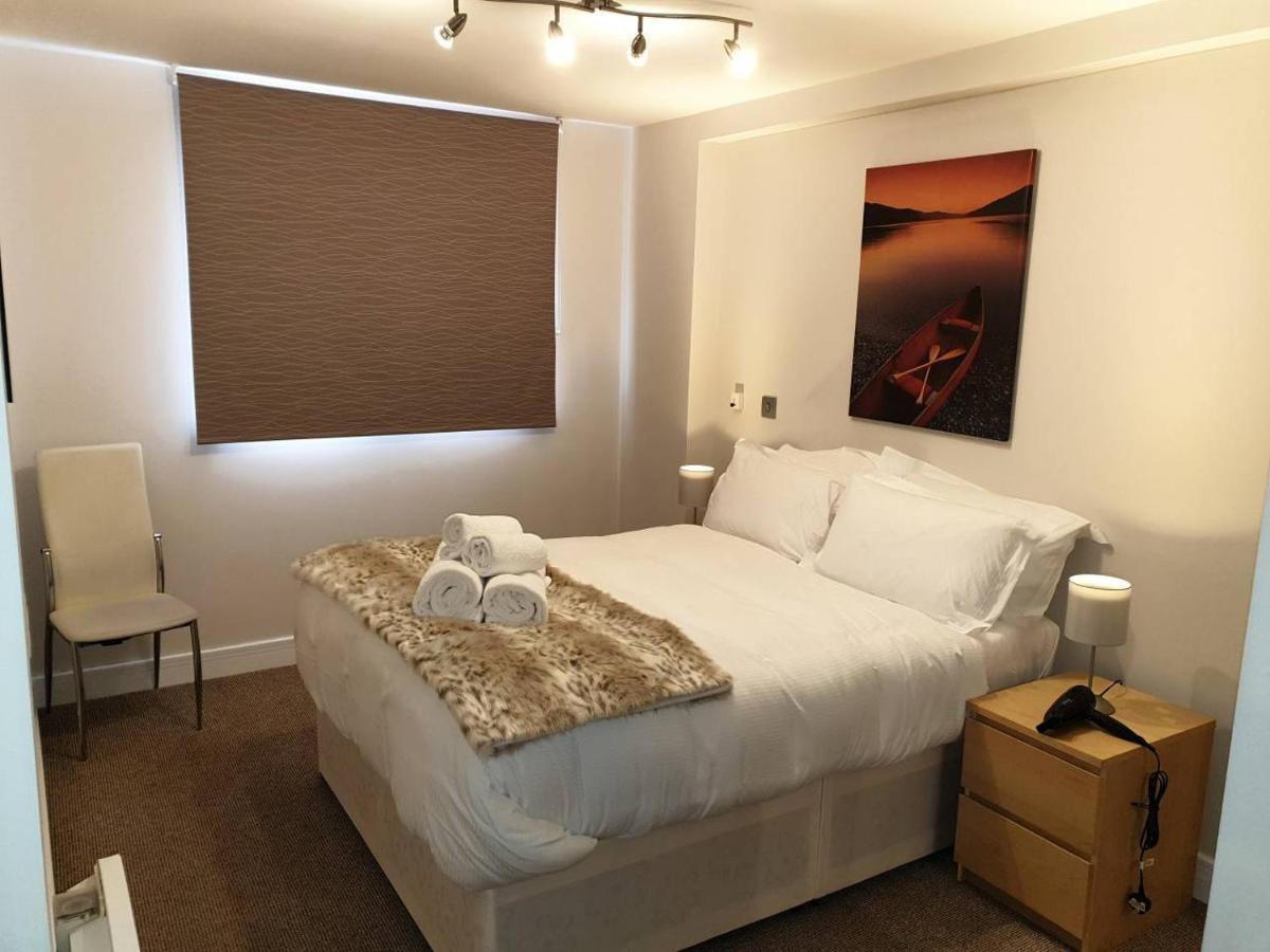 Birmingham Garnet 3-Bedroom Apartment City Centre エクステリア 写真