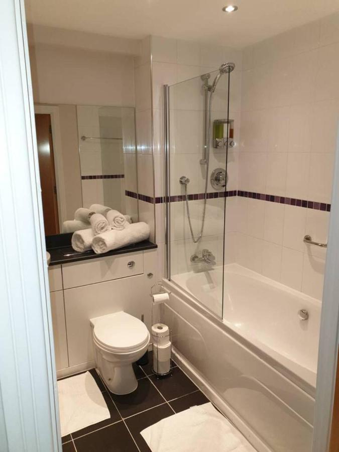 Birmingham Garnet 3-Bedroom Apartment City Centre エクステリア 写真