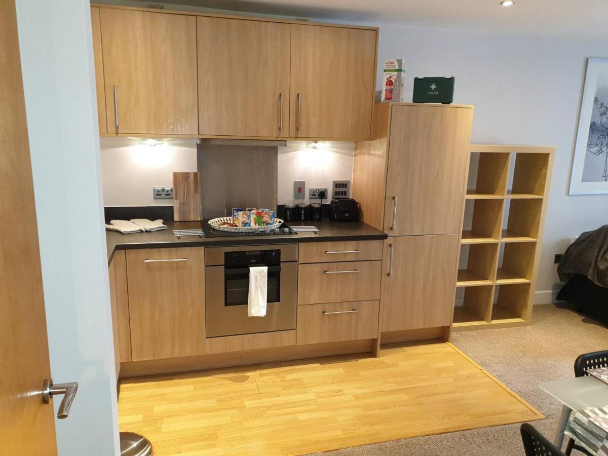 Birmingham Garnet 3-Bedroom Apartment City Centre エクステリア 写真