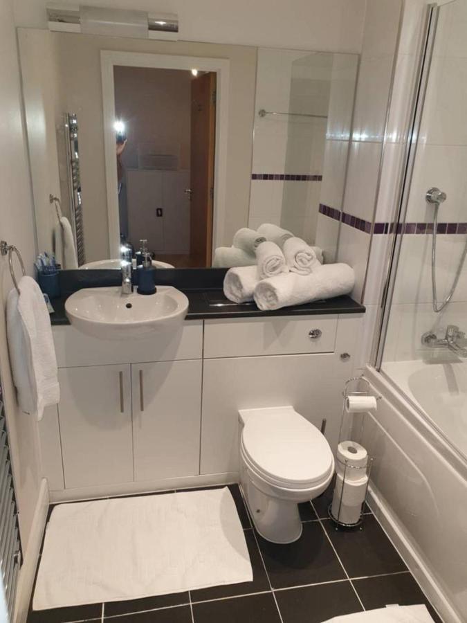 Birmingham Garnet 3-Bedroom Apartment City Centre エクステリア 写真