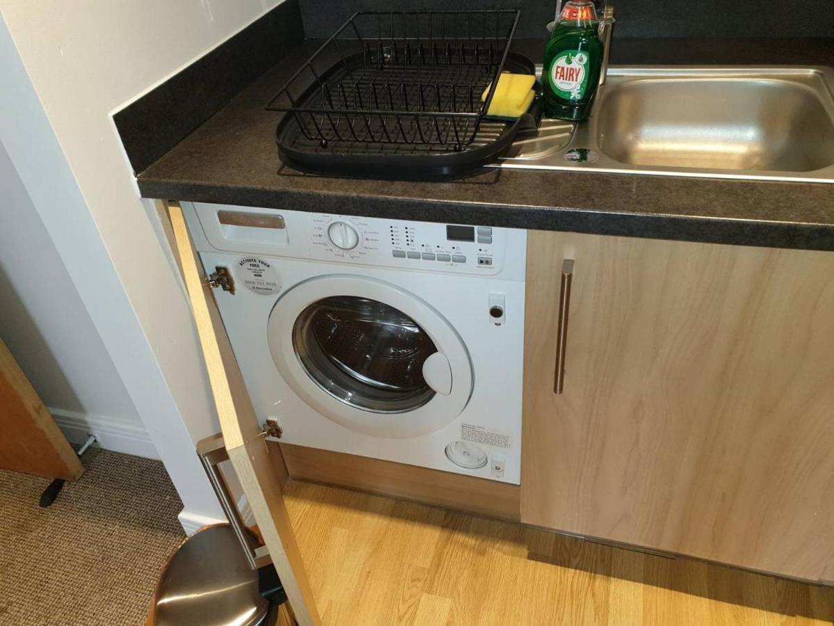 Birmingham Garnet 3-Bedroom Apartment City Centre エクステリア 写真