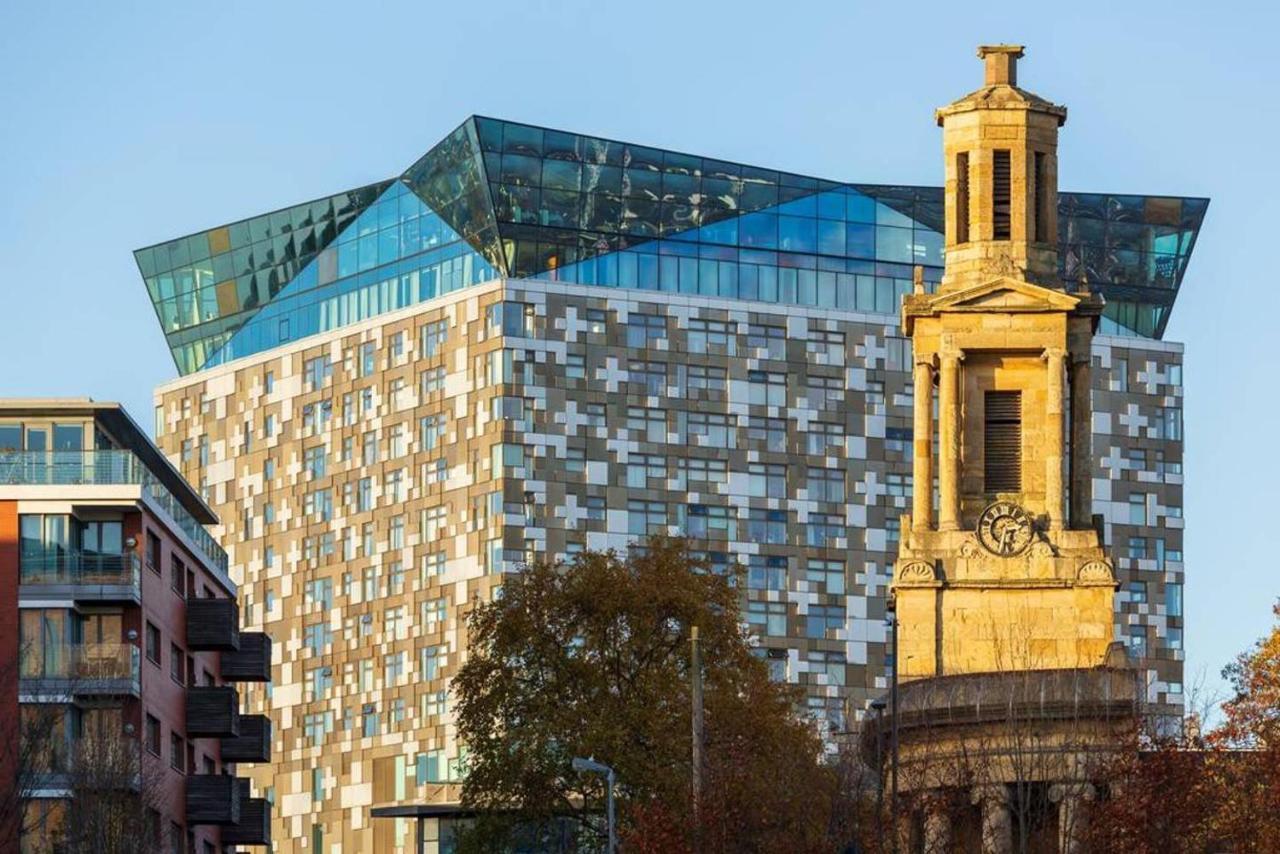 Birmingham Garnet 3-Bedroom Apartment City Centre エクステリア 写真