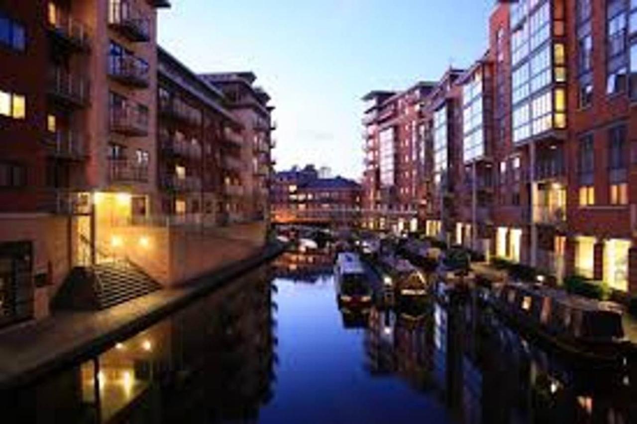 Birmingham Garnet 3-Bedroom Apartment City Centre エクステリア 写真