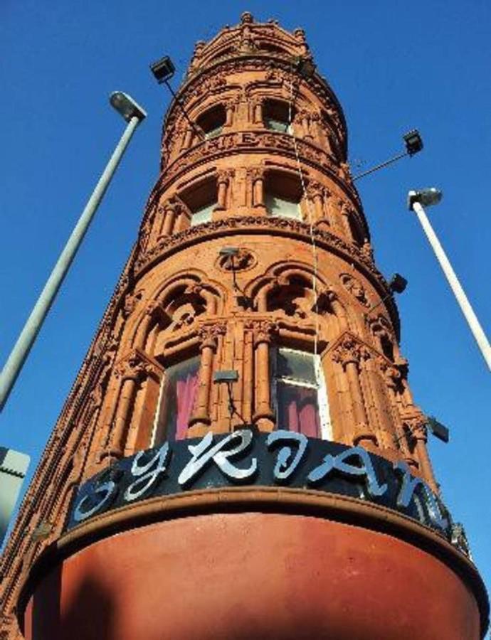 Birmingham Garnet 3-Bedroom Apartment City Centre エクステリア 写真