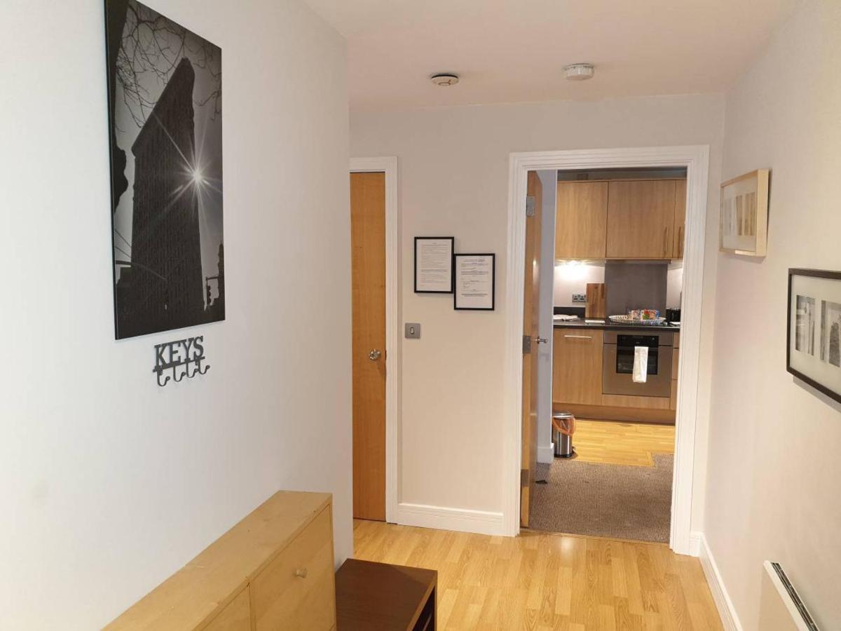 Birmingham Garnet 3-Bedroom Apartment City Centre エクステリア 写真