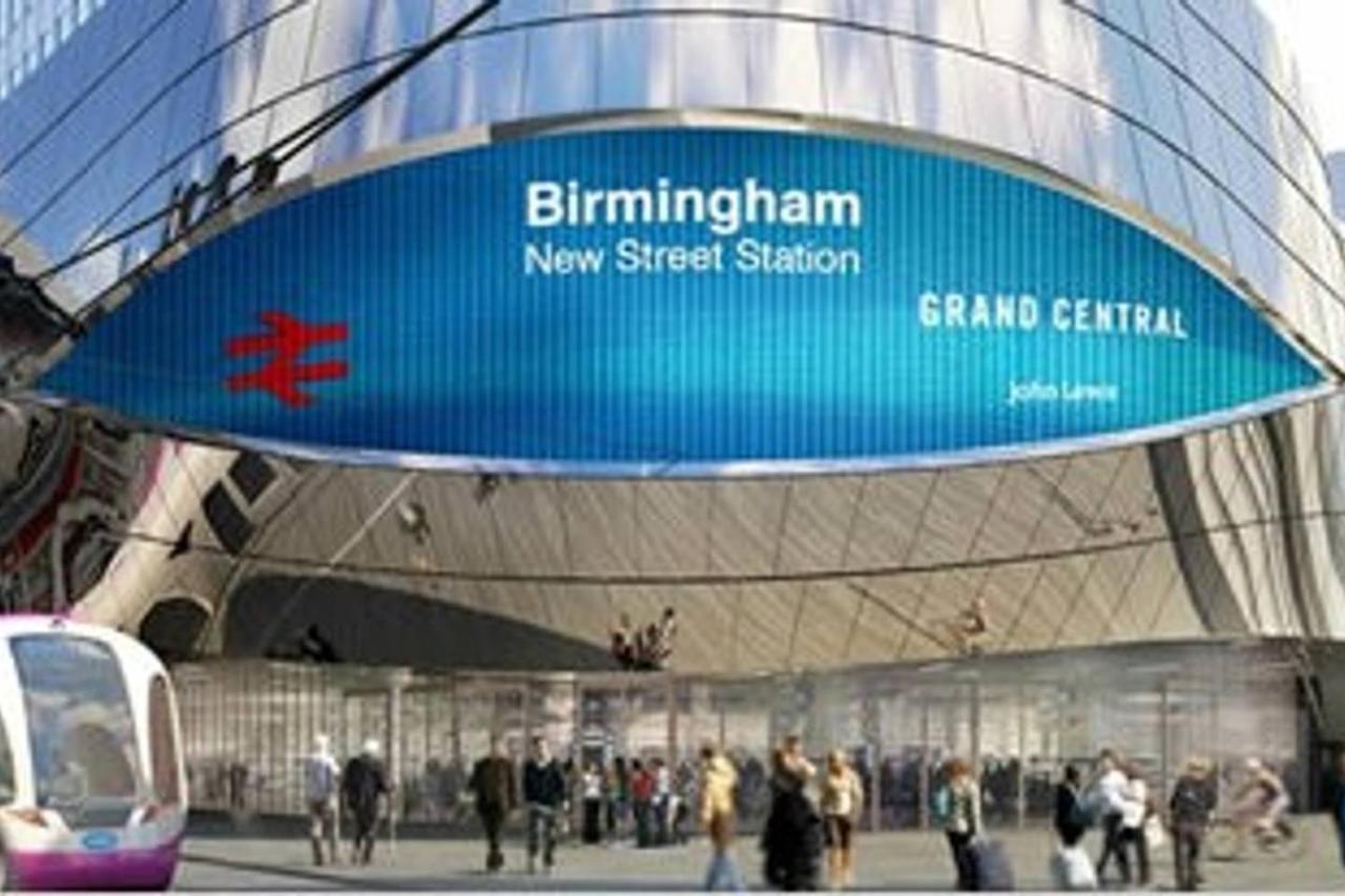Birmingham Garnet 3-Bedroom Apartment City Centre エクステリア 写真